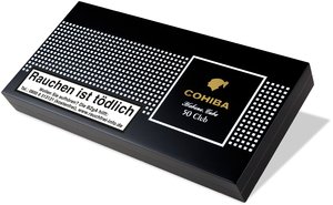 Zigarillos Kuba  Cohiba Club Limited Edition 2017 (50er)