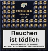 Zigarillos Kuba  Cohiba Mini Limited Edition 2023