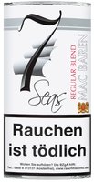 Mac Baren 7 Seas Regular Blend 40g Pouch (5160)