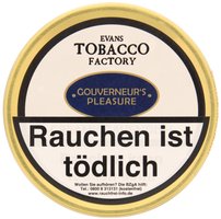 Tabak Pfeifentabak  House of Smoke Gouverneur´s Pleasure 50g (74351)