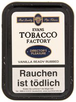 Tabak Pfeifentabak  House of Smoke Director´s Pleasure 50g (74371)