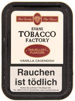 Tabak Pfeifentabak  House of Smoke Traveller´s Pleasure 50g (74391)