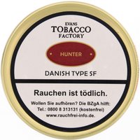 Tabak Pfeifentabak  House of Smoke Hunter (ehemals Hunter´s Pleasure) 100g (74561)