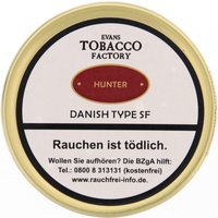 Tabak Pfeifentabak  House of Smoke Hunter (ehemals Hunter´s Pleasure) 50g (74401)