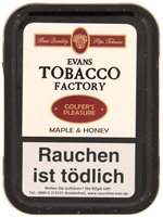Tabak Pfeifentabak  House of Smoke Golfer´s Pleasure 50g (74411)