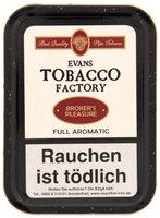Tabak Pfeifentabak  House of Smoke Broker´s Pleasure 50g (74421)