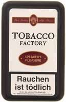 Tabak Pfeifentabak  House of Smoke Speaker´s Pleasure 125g (74591)