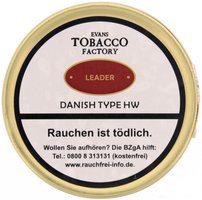 Tabak Pfeifentabak  House of Smoke Leader´s Pleasure 50g (74441)