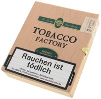 Zigarillos Deutschland  House of Smoke Senorita Grün (74231 TFG)