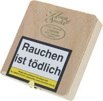 Zigarillos Deutschland  House of Smoke Wild Cigarillo Anthrazit Captain Wilde Cigarillos Sumatra (74021)