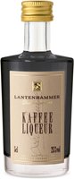 Spirituosen Likör  Lantenhammer Kaffee (0,05 l / 25 % Vol.)