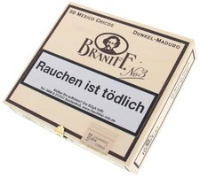 Villiger Braniff No.3 (Chicos Maduro)