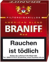Villiger Braniff Red Filter