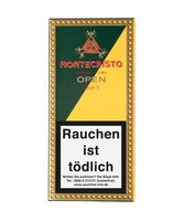 Zigarillos Kuba  Montecristo Open Club (5er)