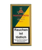 Zigarillos Kuba  Montecristo Open Mini (5er)