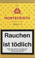 Zigarillos Kuba  Montecristo Short
