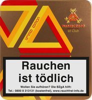 Zigarillos Kuba  Montecristo Club Limited Edition 2021