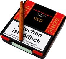Zigarillos Kuba  Partagas Serie Mini Limited Edition 2020