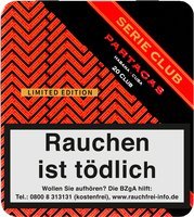 Zigarillos Kuba  Partagas Serie Club Limited Edition 2021 (20er Blechdose)