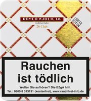 Zigarillos Kuba  Romeo y Julieta Club Limited Edition 2022