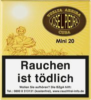 Zigarillos Kuba  Jose L. Piedra Mini (20er Packung)
