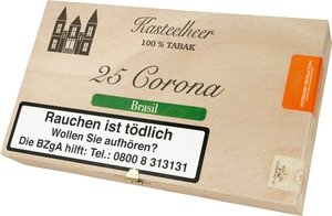 Kasteelheer Corona Brasil