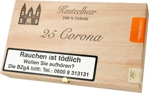 Zigarillos Belgien  Kasteelheer Corona Sumatra