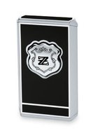 Zigarrenzubehör Feuerzeug  Zino Black (3730)