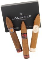 Zigarren Sampler  Villa Zamorano No. 15 Jubiläum (3 Zigarren)
