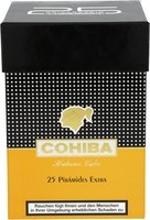 Habanos Jar Cohiba 5th Avenue 25 Aniversario Pirámides Karton