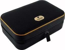 Zigarrenzubehör Humidor  Cohiba Reise-Humidor schwarz (6397540)