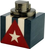 Zigarrenzubehör Feuerzeug  Adorini Cuba Te Amo (16270/16164)