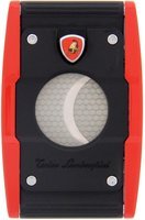 Lamborghini Precisione Schwarz Rot (913110)