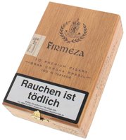 Firmeza Cigarillos 100% Tobacco Flandria Premium Gran Corona Brasil (16081)