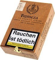 Firmeza Cigarillos 100% Tobacco Flandria Premium Gran Corona Sumatra (16071)