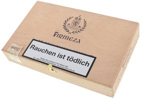 Firmeza Cigarillos 100% Tobacco Flandria Gran Corona Brasil (16041)