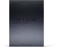 Zigarrenzubehör Medien Literatur Didier Houvenaghel The Cigar. From Soil to Soul (Classic Edition)
