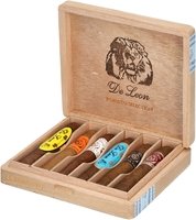 Zigarren Dominikanische Republik  De Leon Robusto Selection