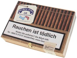 Zigarillos Panama  Marca Fina Panama Club (50er Packung)