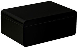 Adorini Carrara Deluxe Large Black hochglanz (3385)