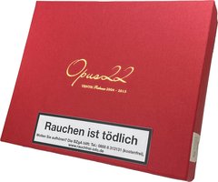Zigarren Sampler  Arturo Fuente Opus 22 White (6er)