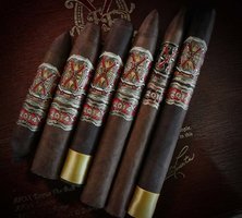 Zigarren Sampler  Arturo Fuente Opus 22 Macassar Ebony (22er)