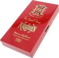 Zigarren Sampler  Arturo Fuente Travel Humidor 2019 Red (4er)