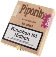 Zigarillos Deutschland  Woermann Cigars Mini Rot (ehemals Cherry)