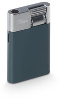 Zigarrenzubehör Feuerzeug  Zino Edge ZS blau KLEIN (111591)