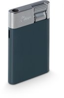 Zigarrenzubehör Feuerzeug  Zino Edge ZM blau GROSS (111585)