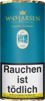 Tabak Pfeifentabak  W.O. Larsen Classic Elegant (früher Fine & Elegant) 50g Pouch