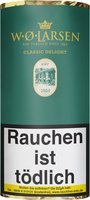 Tabak Pfeifentabak  W.O. Larsen Delight (ehemals A True Delight) 50g Pouch