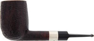 Pfeifen Serienpfeifen  S. Bang Kobenhavn Category sandblast (interne Nr. 7)