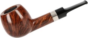 Pfeifen Serienpfeifen  S. Bang Kobenhavn 7 Apple Brown Smooth